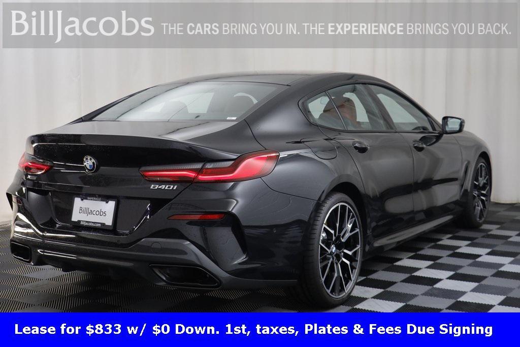 used 2025 BMW 840 car, priced at $79,977