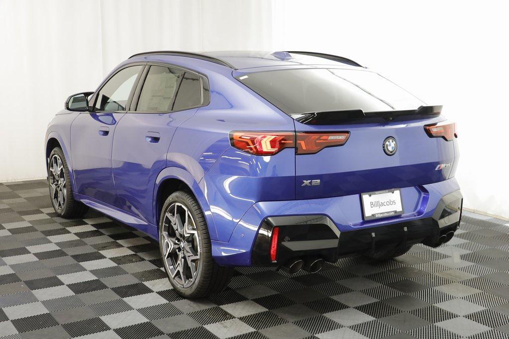 new 2026 BMW X2 car, priced at $61,395