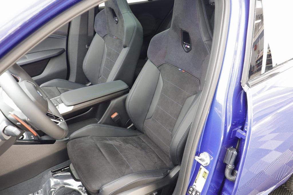 new 2026 BMW X2 car, priced at $61,395