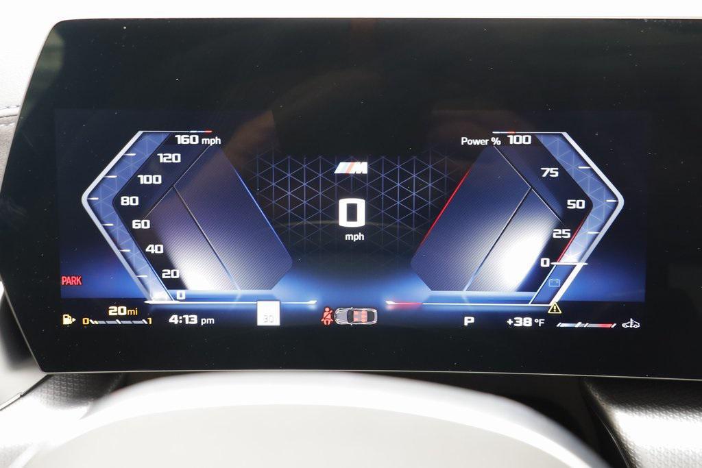 new 2026 BMW X2 car, priced at $61,395