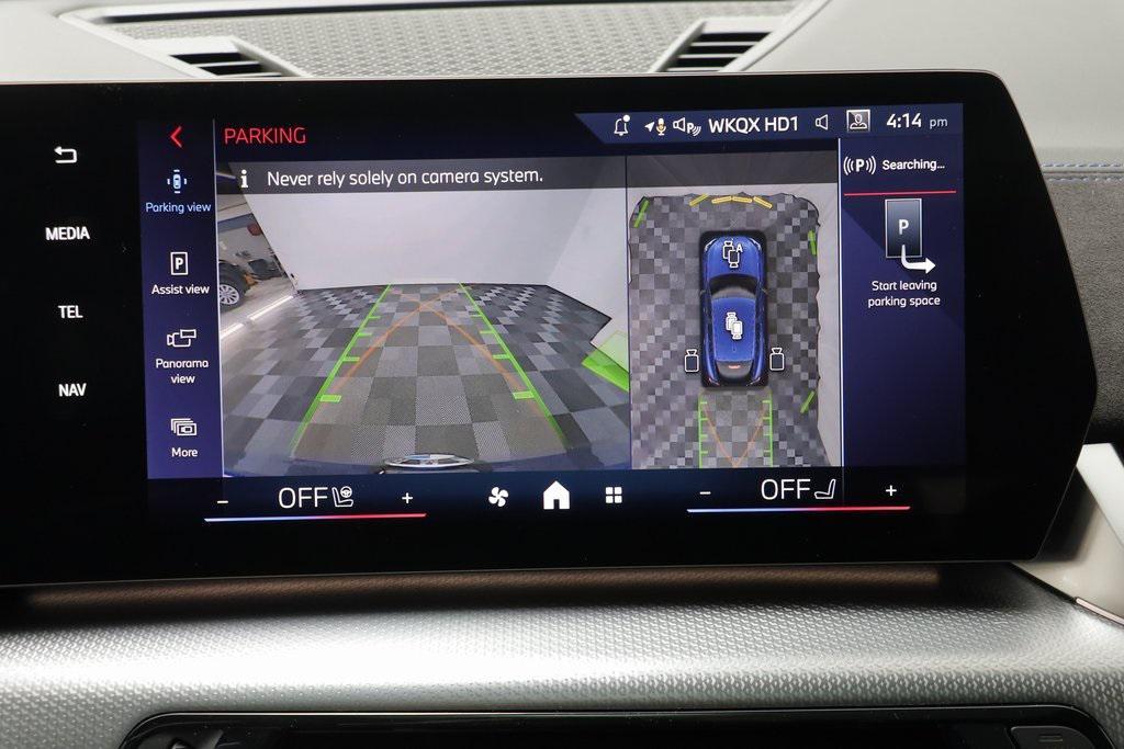 new 2026 BMW X2 car, priced at $61,395