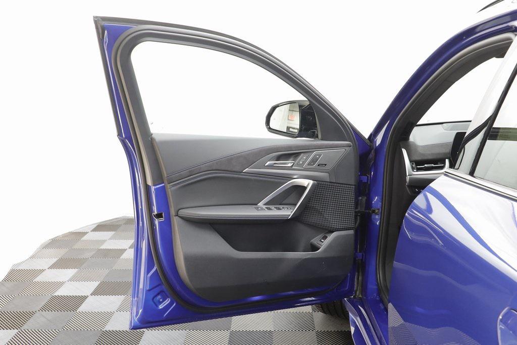 new 2026 BMW X2 car, priced at $61,395