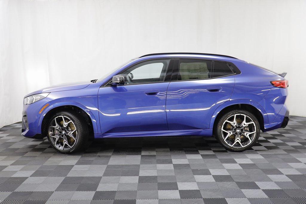 new 2026 BMW X2 car, priced at $61,395