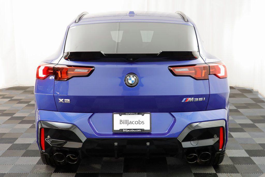 new 2026 BMW X2 car, priced at $61,395