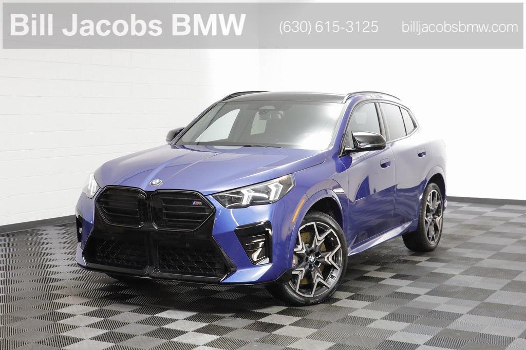 new 2026 BMW X2 car, priced at $61,395