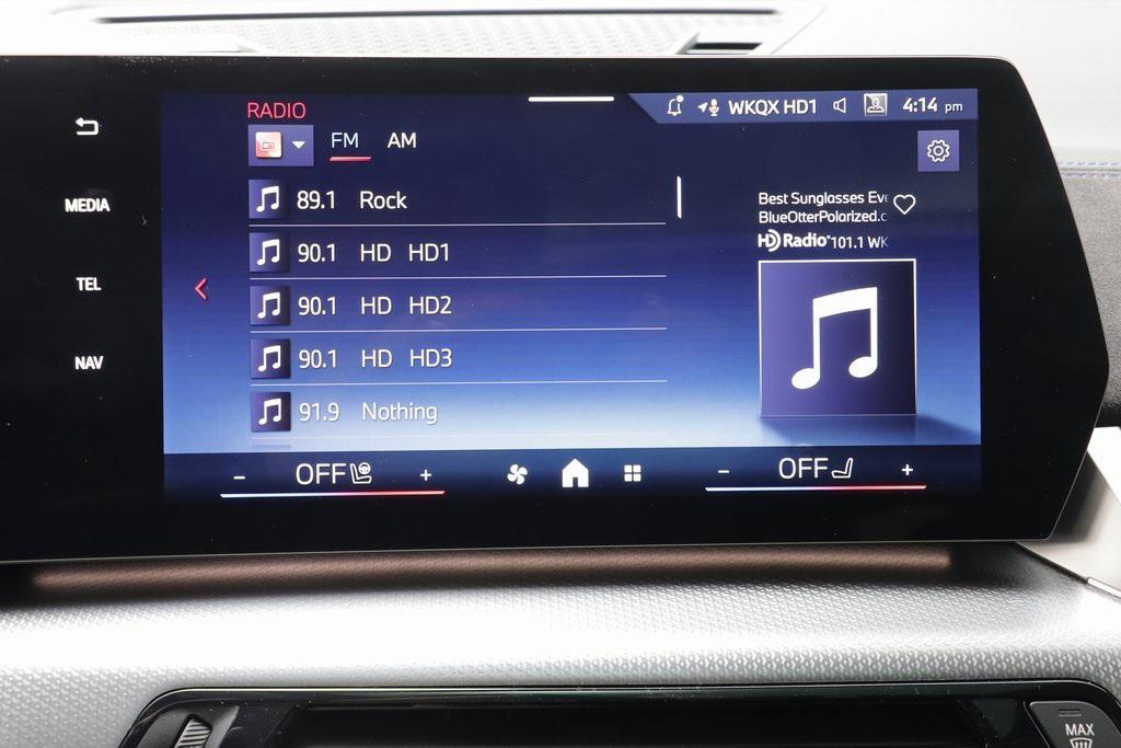 new 2026 BMW X2 car, priced at $61,395