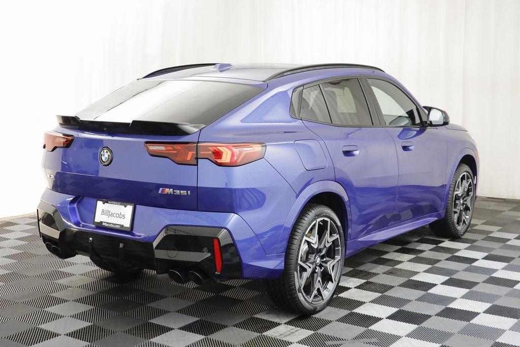 new 2026 BMW X2 car, priced at $61,395