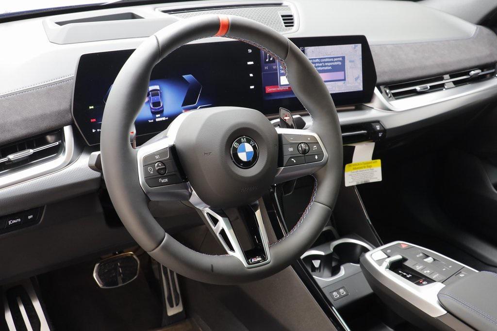 new 2026 BMW X2 car, priced at $61,395