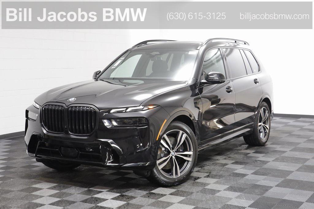 new 2026 BMW X7 car, priced at $102,900
