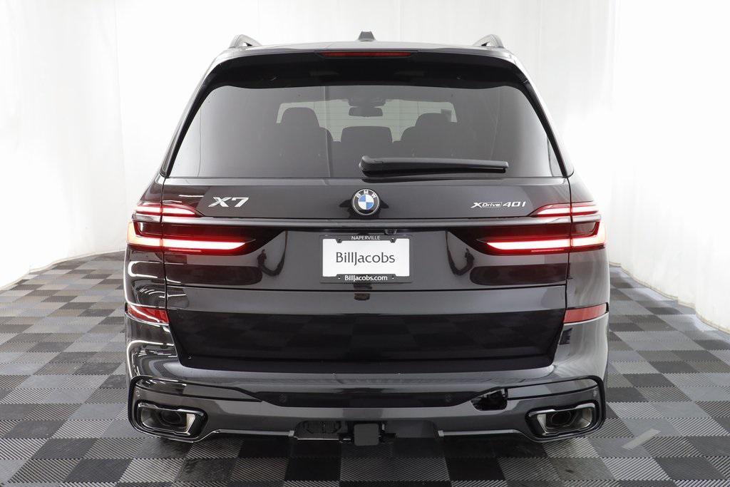 new 2026 BMW X7 car, priced at $102,900
