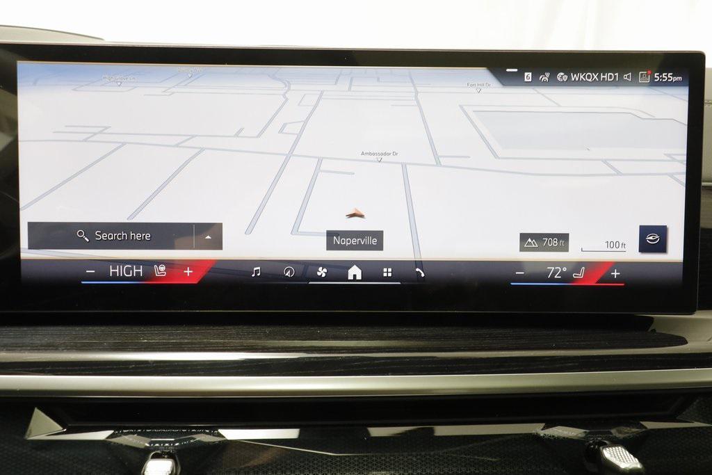 new 2026 BMW X7 car, priced at $102,900