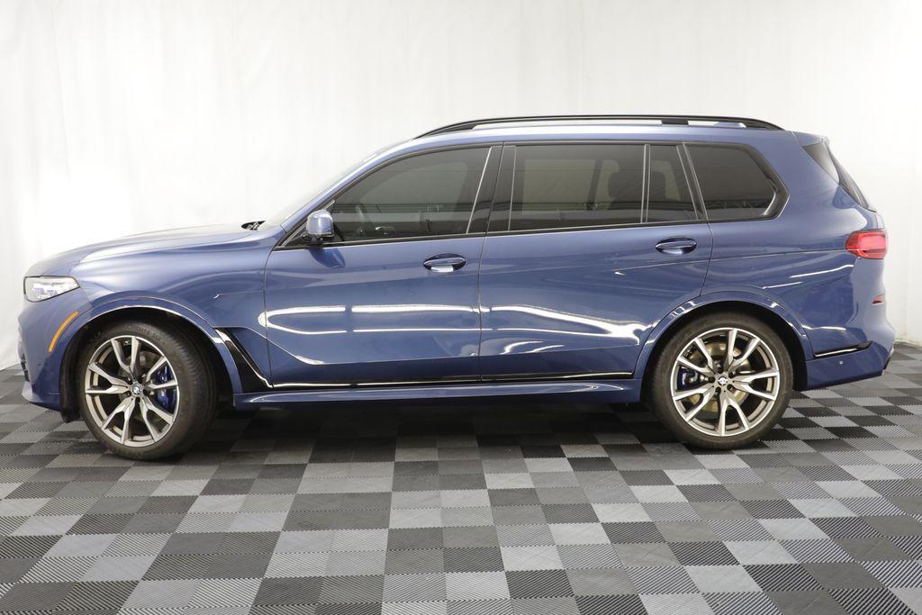 used 2022 BMW X7 car, priced at $58,877
