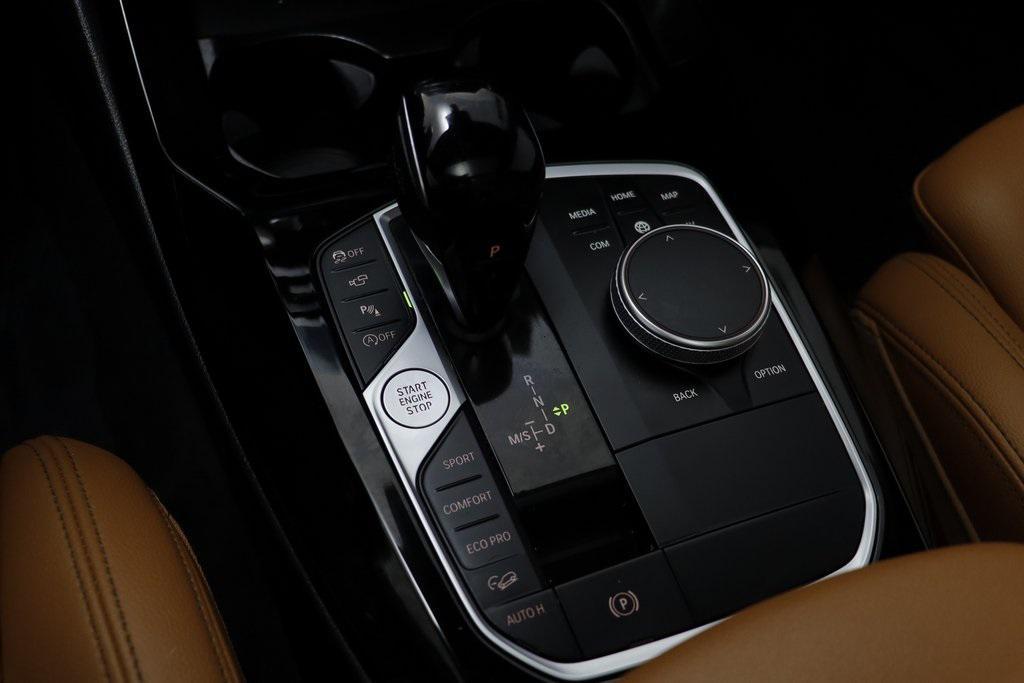 used 2023 BMW X3 car, priced at $36,977