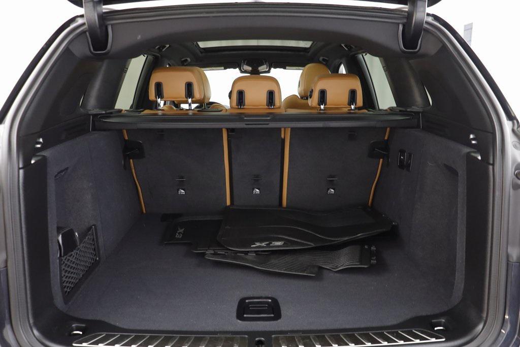 used 2023 BMW X3 car, priced at $36,977