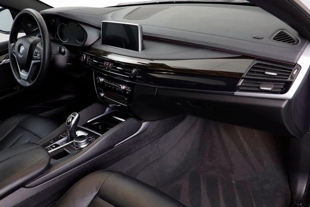 used 2019 BMW X6 car, priced at $23,977