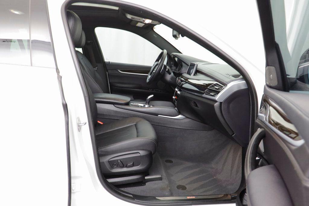 used 2019 BMW X6 car, priced at $23,977