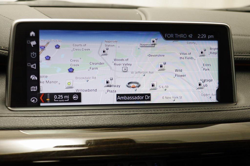 used 2019 BMW X6 car, priced at $26,977