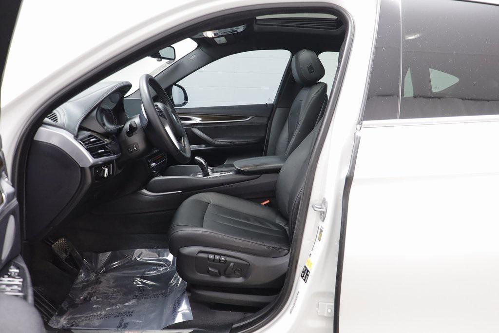 used 2019 BMW X6 car, priced at $26,977