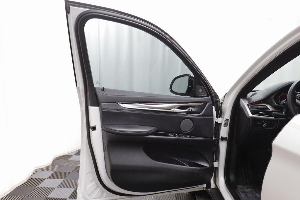 used 2019 BMW X6 car, priced at $26,977