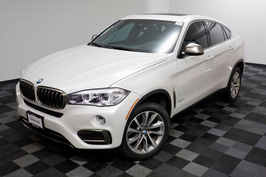 used 2019 BMW X6 car, priced at $23,977