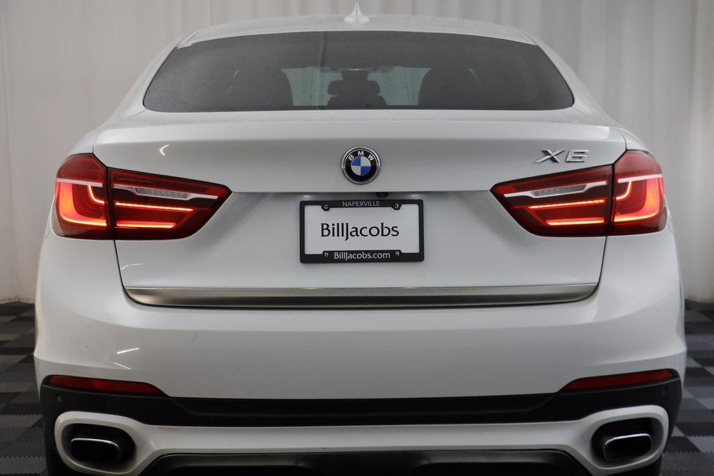 used 2019 BMW X6 car, priced at $26,977