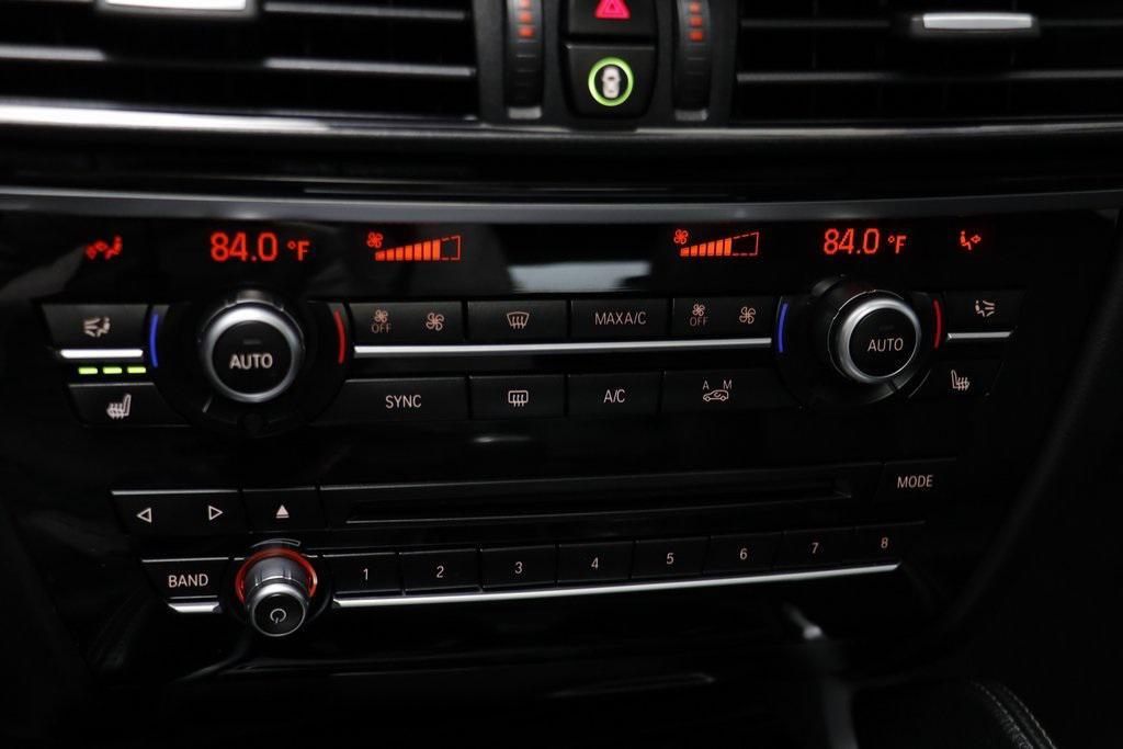 used 2019 BMW X6 car, priced at $26,977