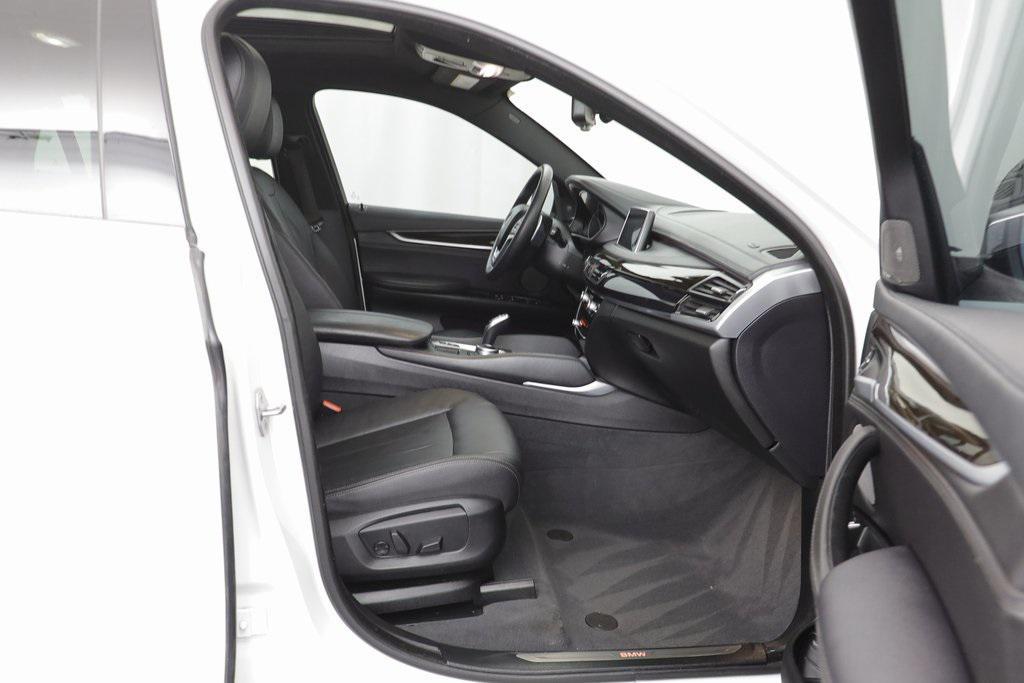used 2019 BMW X6 car, priced at $26,977