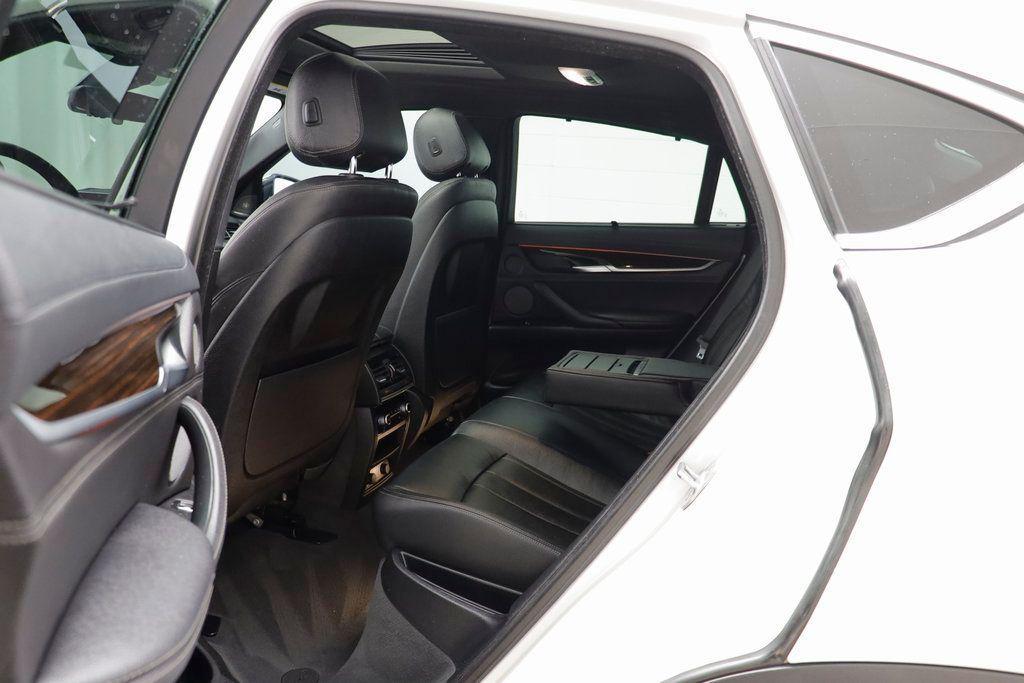 used 2019 BMW X6 car, priced at $23,977