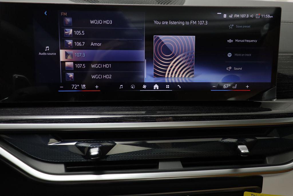 new 2026 BMW X5 car, priced at $86,095