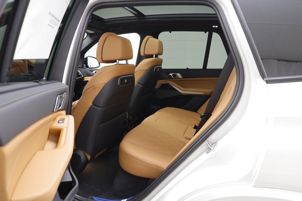 new 2026 BMW X5 car, priced at $86,095