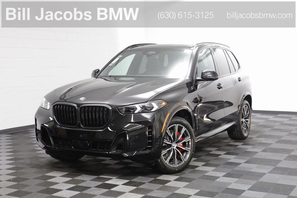 new 2026 BMW X5 car, priced at $82,620
