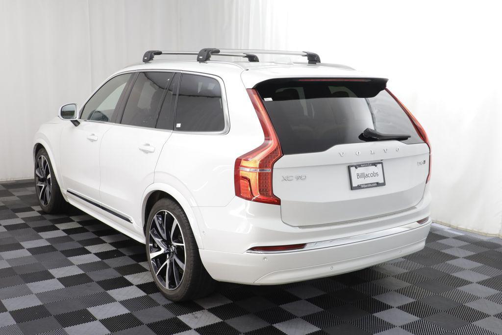 used 2024 Volvo XC90 car, priced at $45,390