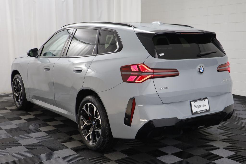 new 2026 BMW X3 car, priced at $63,240