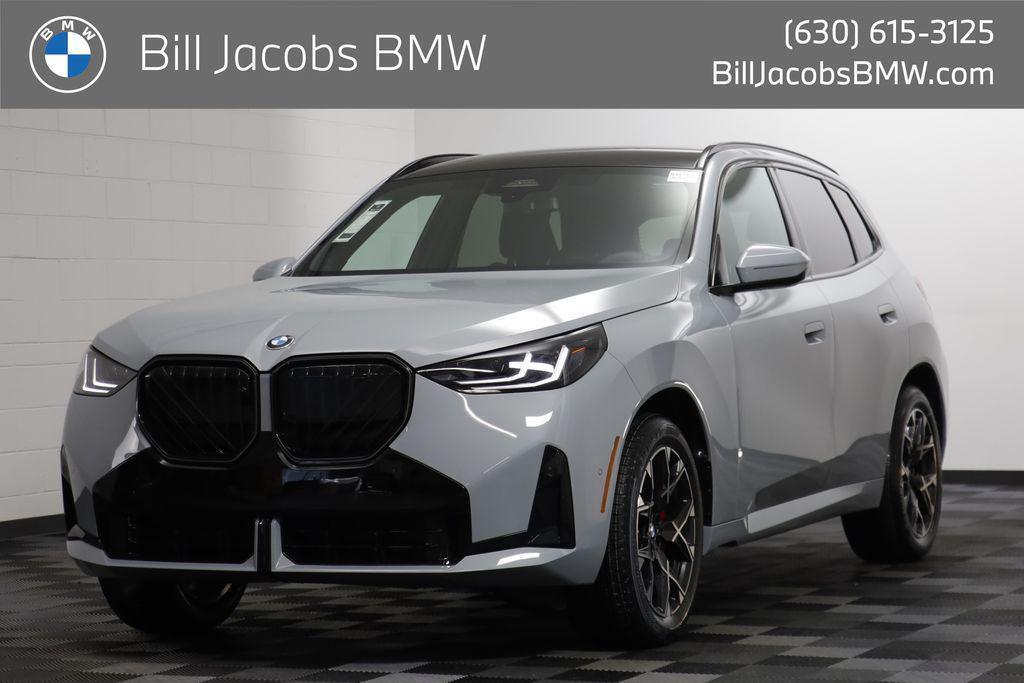 new 2026 BMW X3 car, priced at $63,240