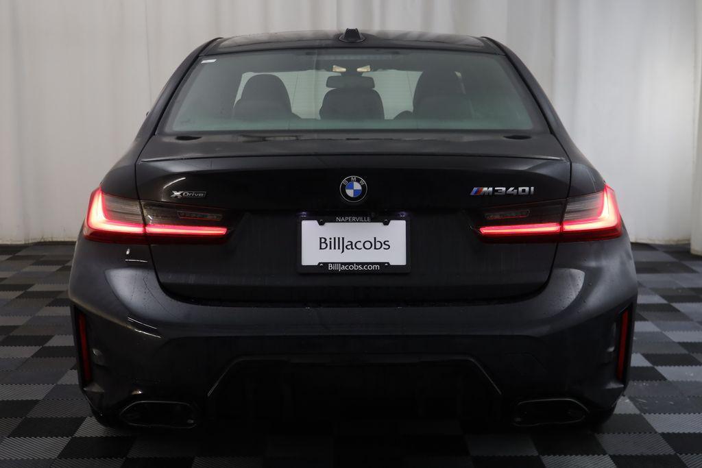 used 2023 BMW M340 car, priced at $53,577