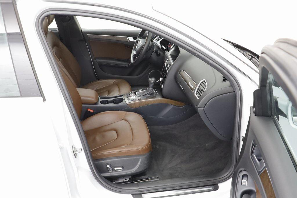 used 2013 Audi A4 car, priced at $9,577