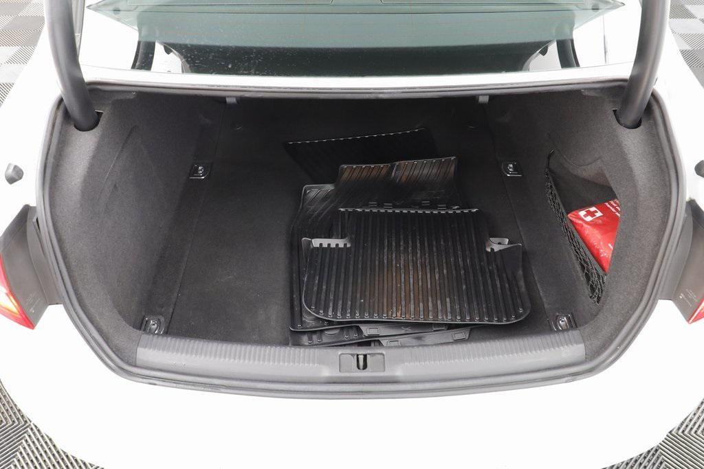 used 2013 Audi A4 car, priced at $9,577