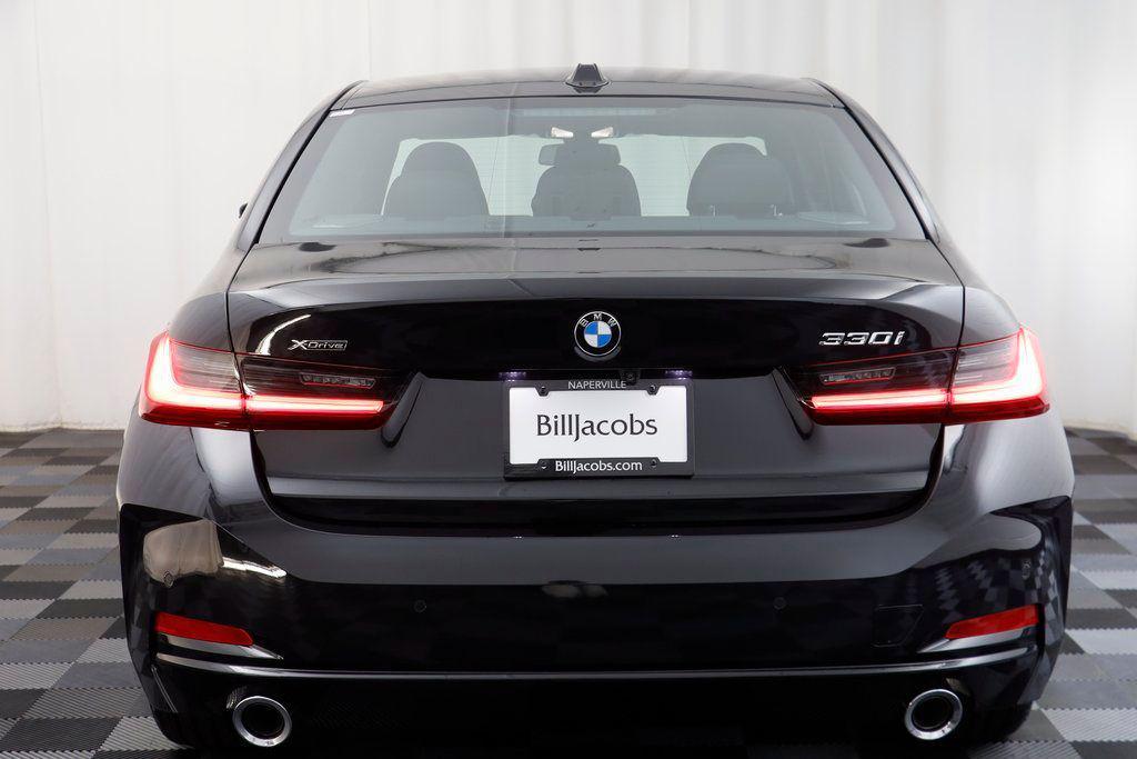 new 2026 BMW 330 car, priced at $56,350