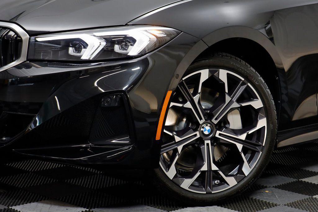 new 2026 BMW 330 car, priced at $56,350
