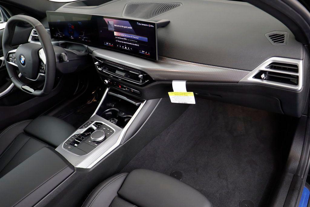 new 2026 BMW 330 car, priced at $56,350