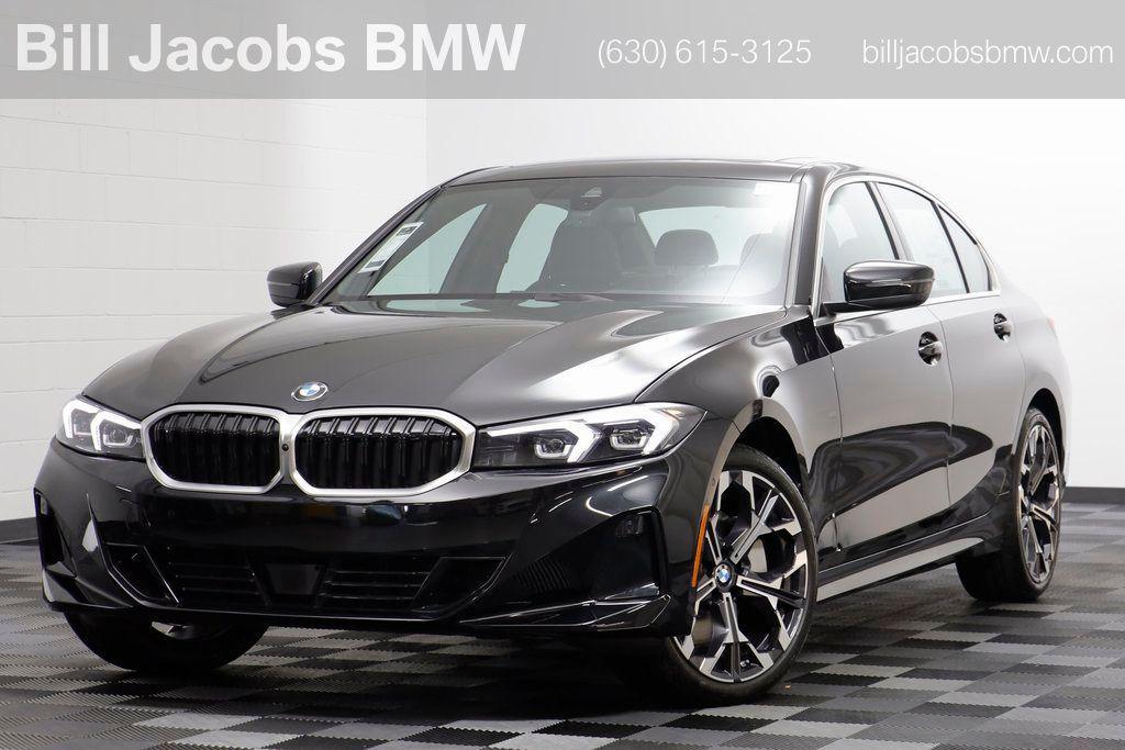 new 2026 BMW 330 car, priced at $56,350