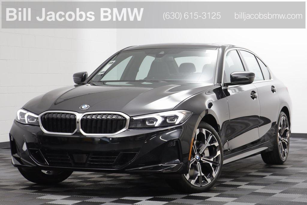 new 2026 BMW 330 car, priced at $56,350