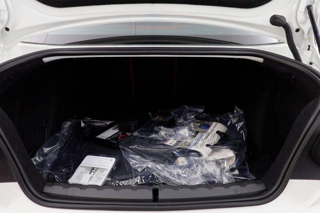 new 2025 BMW 230 car, priced at $47,955