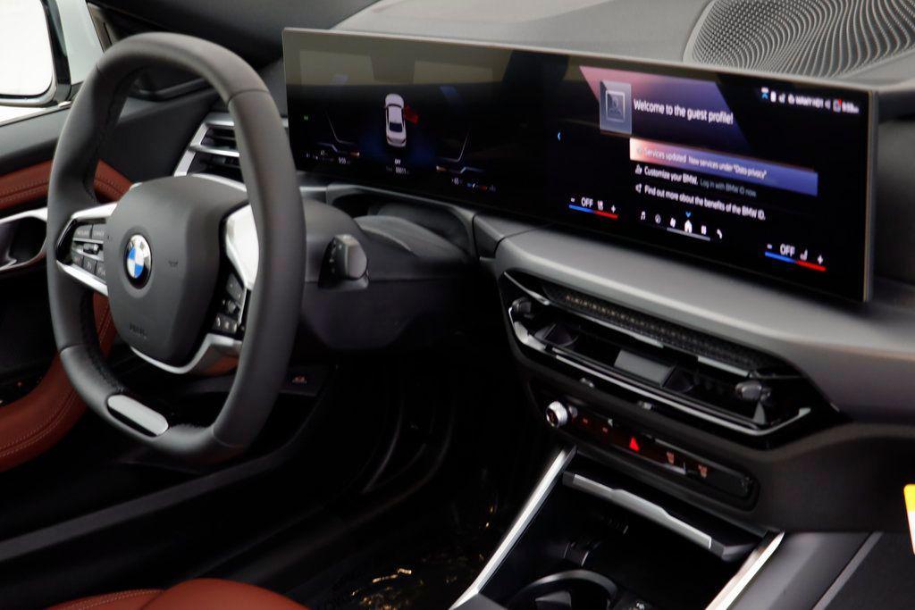 new 2025 BMW 230 car, priced at $47,955