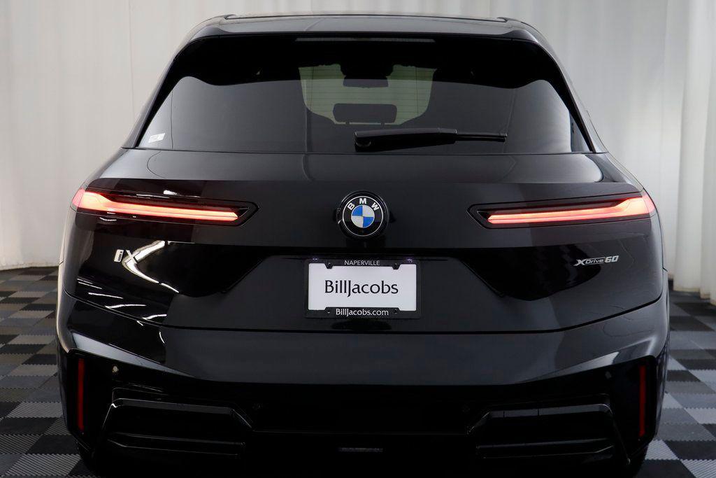 new 2026 BMW iX car, priced at $97,875