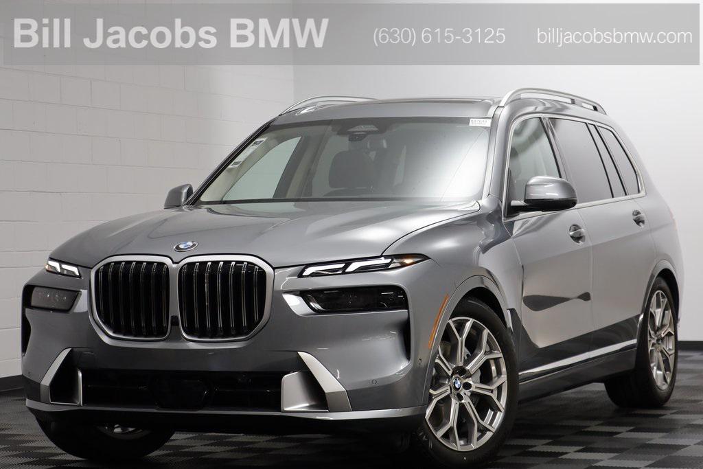 new 2026 BMW X7 car, priced at $92,860