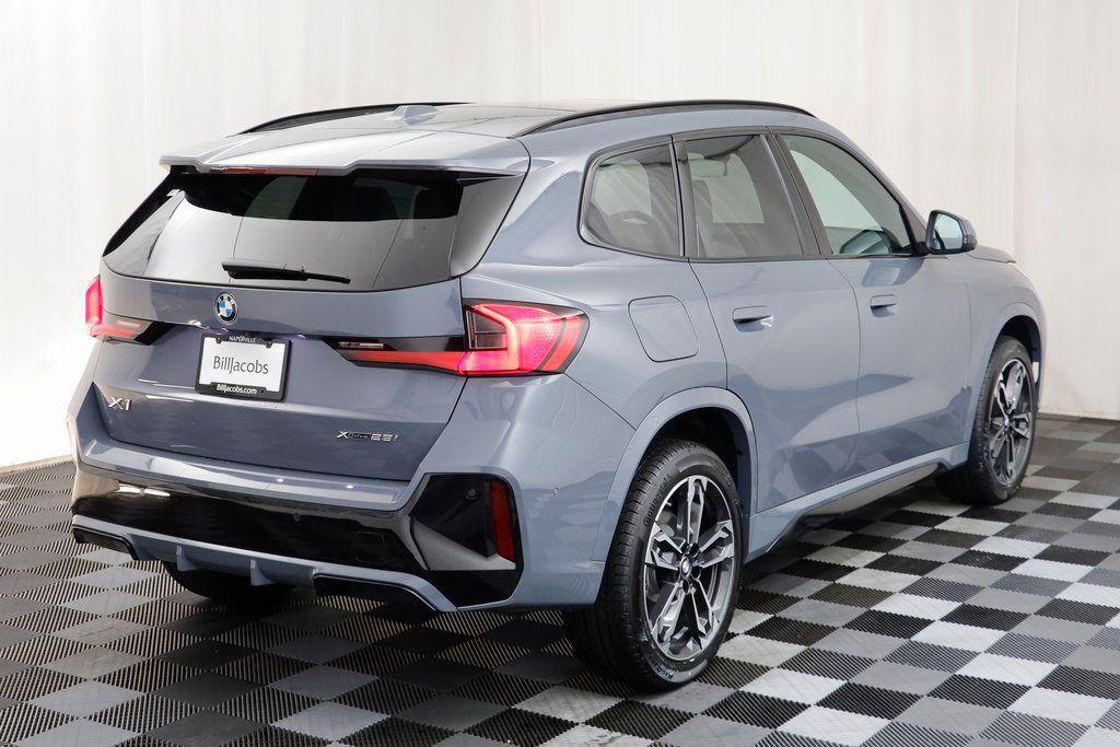 new 2026 BMW X1 car, priced at $51,695