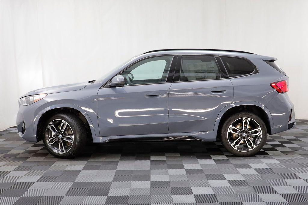 new 2026 BMW X1 car, priced at $51,695