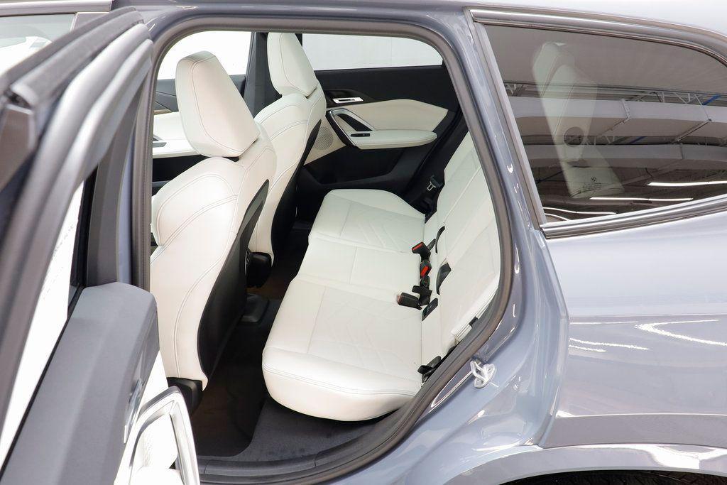 new 2026 BMW X1 car, priced at $51,695