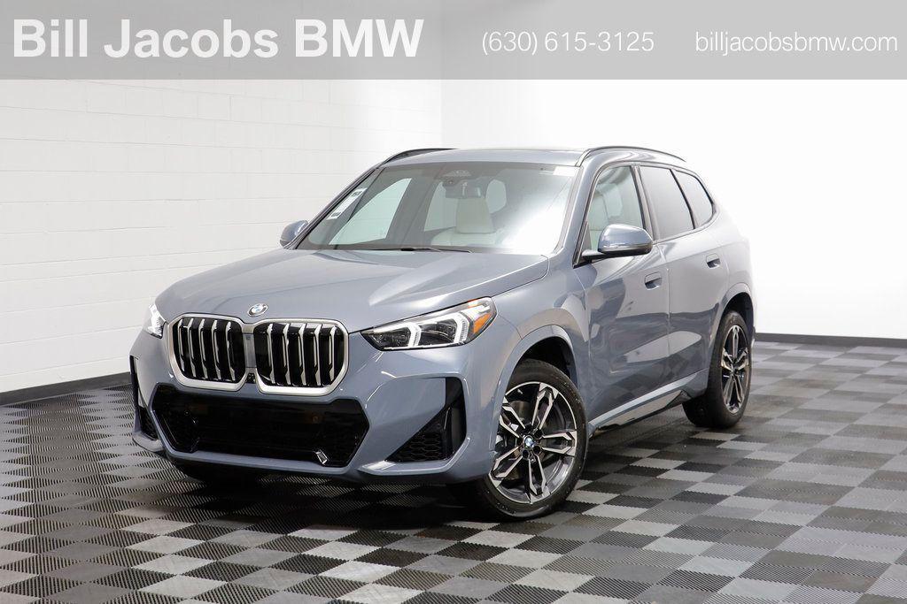 new 2026 BMW X1 car, priced at $51,695